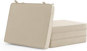 Outdoor Chair Cushions Set of 4: Wa...