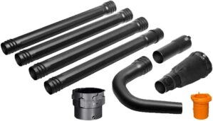 Worx Gutter Cleaning Kit with 11”...