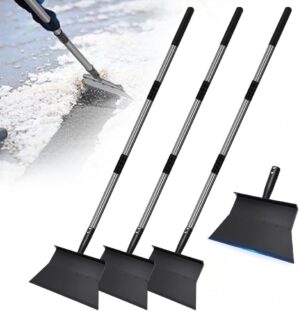 Ice Scraper Heavy Duty, 2026 New Sn...