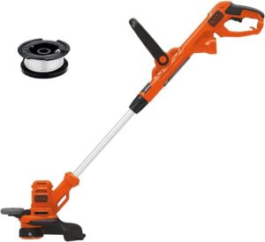 BLACK+DECKER Weed Wacker with Auto ...