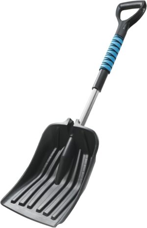 Extendable Snow Shovel for Driveway...