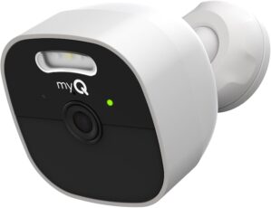 Chamberlain myQ Outdoor Battery Cam...