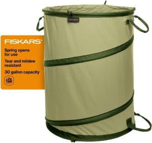 Fiskars Kangaroo Collapsible Spring...