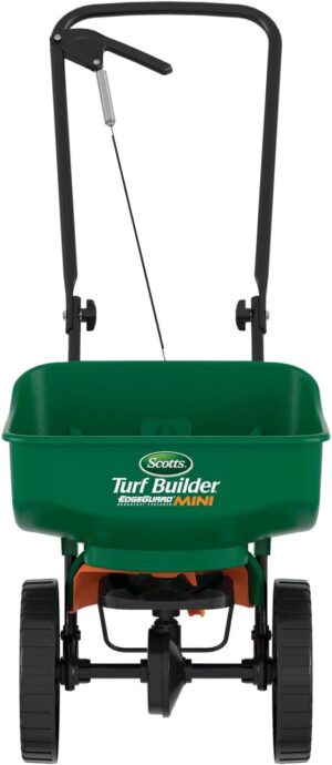 Scotts Turf Builder EdgeGuard Mini ...