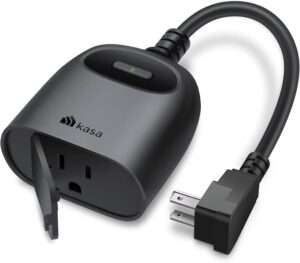 Kasa Outdoor Smart Plug, Smart Home...