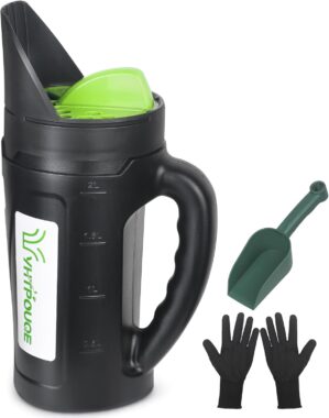 Hand held Spreader, Seed Spreader f...