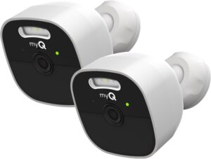 Chamberlain myQ Outdoor Battery Cam...