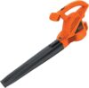 BLACK+DECKER Electric Leaf Blower, ...