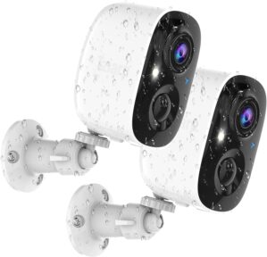 Security Cameras Wireless Outdoor,2...