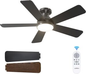 addlon Ceiling Fans with Lights, 42...