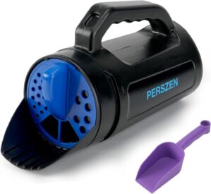 Handheld Spreader for Fertilizer, G...