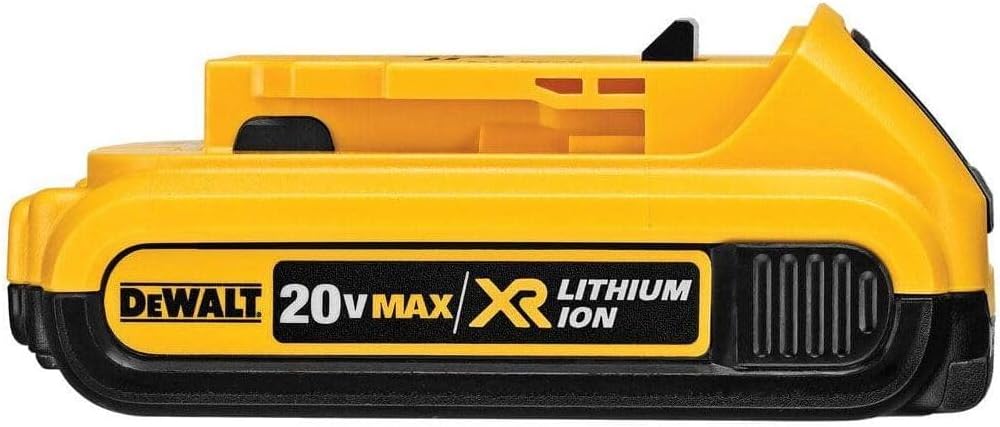 DEWALT 20V MAX Power Tools, 9 Cordless Tool Combo, Impact and Drill Driver, Oscillating Tool, Grinder,Circular and Reciprocating Saw,Right Angle Drill,Speaker,LED Light, 2 Batteries,Charger (DCK940D2) - Image 9