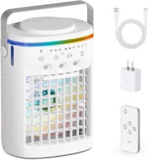 Portable Air Conditioner,Cooling Fa...