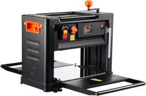 VEVOR Power Benchtop Planers, Three...