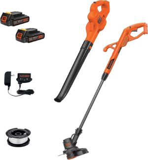BLACK+DECKER 20V MAX Weed Eater, Ed...