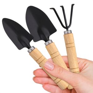 Small Garden Tools – 3 Pcs Mi...