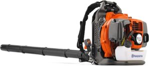 Husqvarna 350BT Gas Leaf Blower, 50...