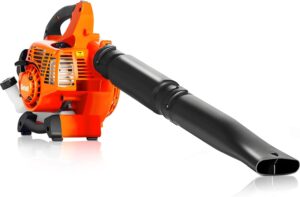 Handheld Gas Leaf Blower – 26cc 2...