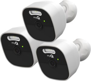 myQ Outdoor Battery Camera | 2K Cam...