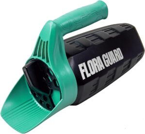 FLORA GUARD Salt Spreader for Snow,...