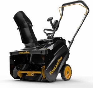 Poulan Pro Snow Blower Gas Powered,...