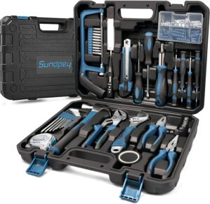 Sundpey Home Tool Kit 148-Pcs ̵...