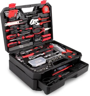 KingTool 325 Piece Home Repair Tool...