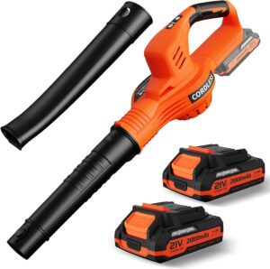Leaf Blower Cordless – 21V Po...