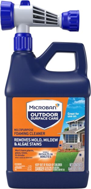 MICROBAN Outdoor Surface Care Multi...