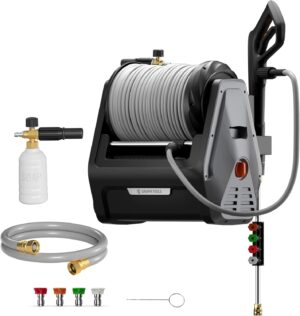 Giraffe Tools Grandfalls Retractabl...