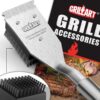 GRILLART Grill Brush and Scraper, W...