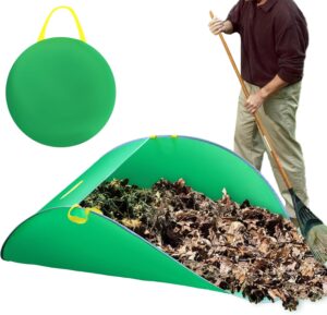 UQM Leaf Collector, Portable Pop Up...