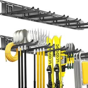 Garage Tool Organizer Wall Mount, 4...