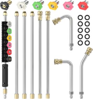 Sealegend 8FT Pressure Washer Exten...