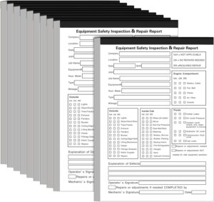 10 Pack 5.5″ x 8.5″ Equ...