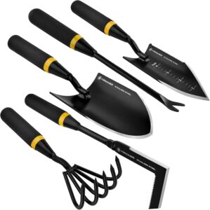 Garden Tool Set – Featuring a...