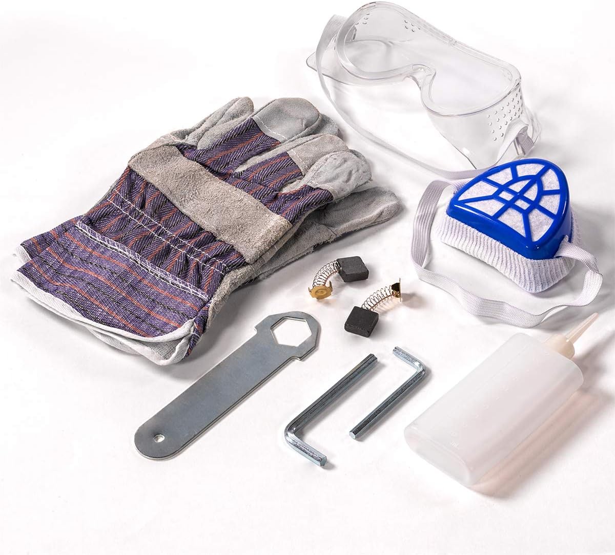 XtremepowerUS 2200W Demolition Electric Jack Hammer Floor Breaker Wood Metal Concrete Breaker High Impact include 2 Chisel Bits (Flat Chisel & Point Chisel) with Case - Image 6