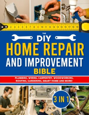 The DIY Home Repair and Improvement...