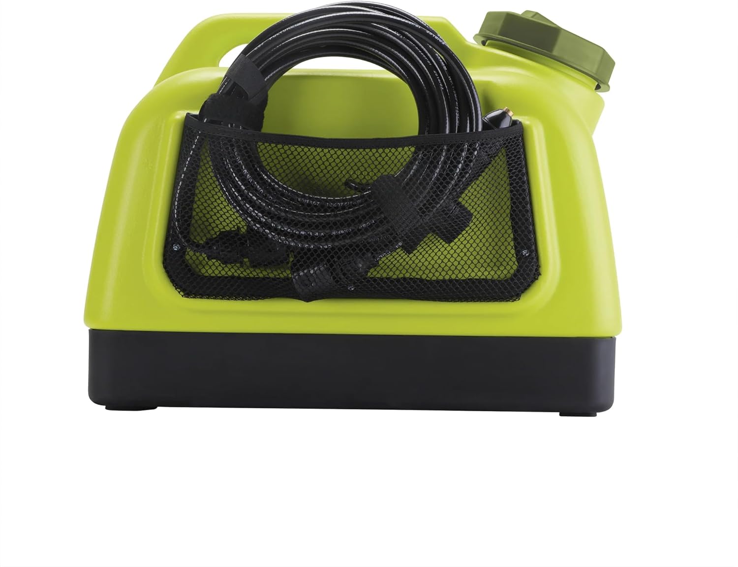 Sun Joe Cordless Electric Pressure Power Washer w/ 2.0Ah Battery, Charger & Adjustable Nozzle, 1.5 GPM, 90W Motor - Heavy-Duty Cleaning Machine for Patios, Decks, Sidewalks & Cars, IONMAX WA24C-LTE - Image 9