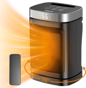 Small Portable Space Heater for Ind...