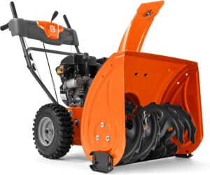 Husqvarna ST124 212cc 24″ 2 S...