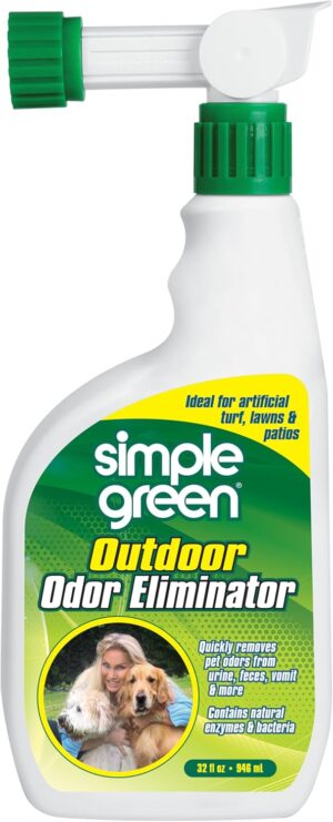 Outdoor Odor Eliminator for Pets, D...