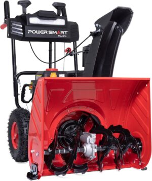 PowerSmart 26-Inch Snow Blower Gas ...