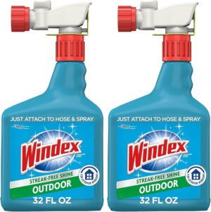 Windex Outdoor Window and Glass Cle...