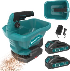 20V Electric Seed Spreaders for Law...