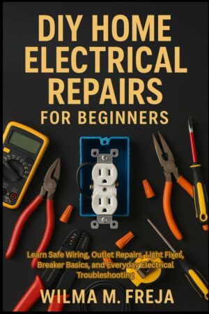 DIY HOME ELECTRICAL REPAIRS FOR BEG...