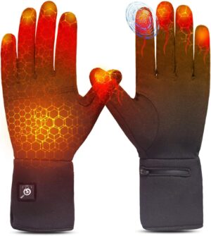 Heated Glove Liners for Men & ...