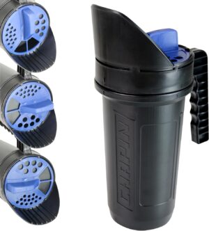 Chapin 8740A: 64-Ounce Black Poly H...