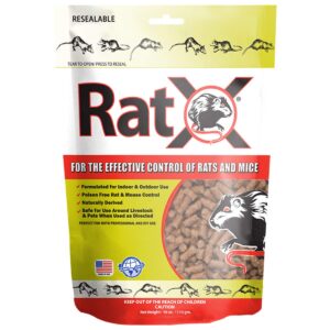 RatX 18oz Bag All-Natural for All S...