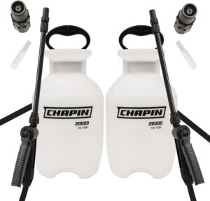 Chapin 22000 Pump Sprayer, 1-Gallon...